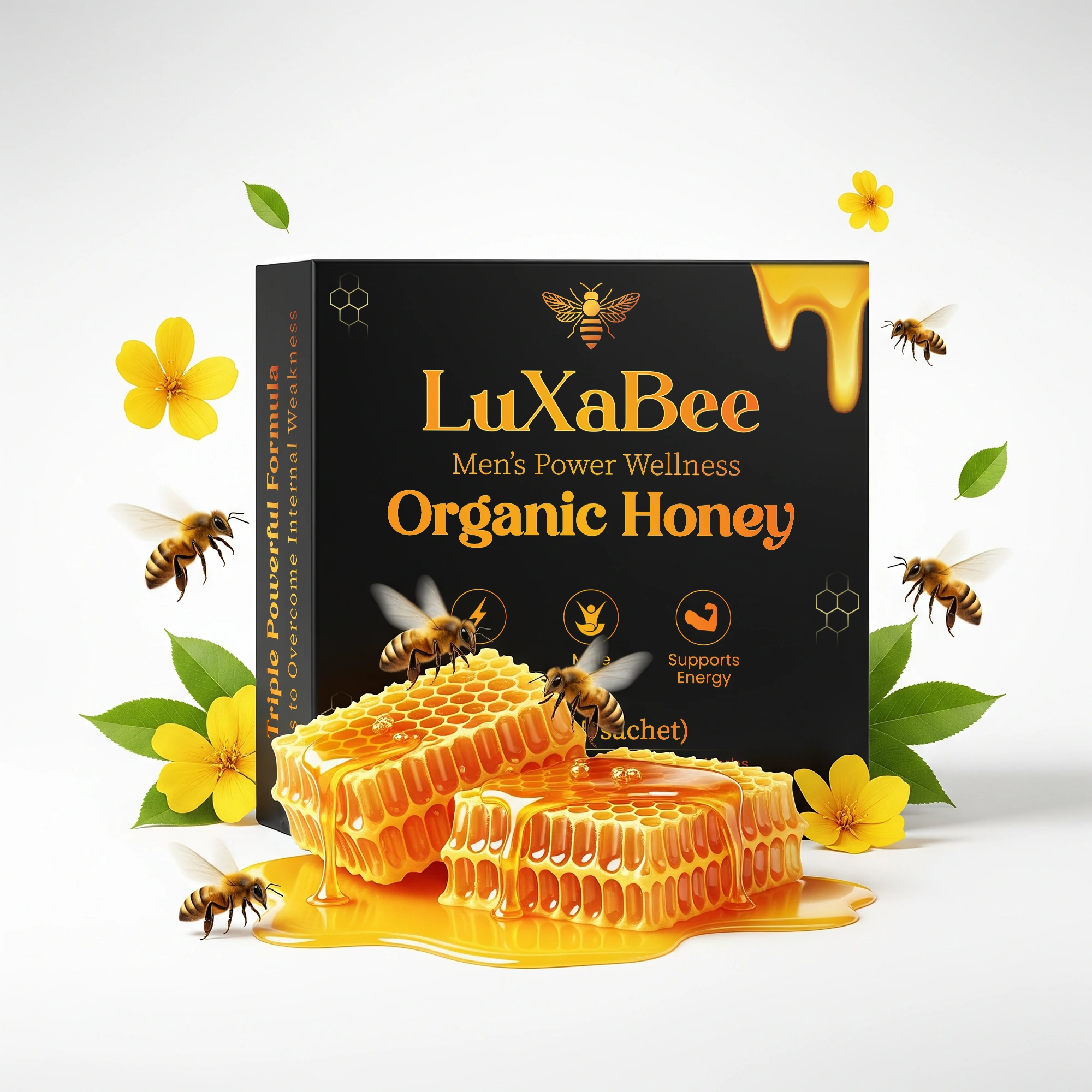 LuXaBee Honey
